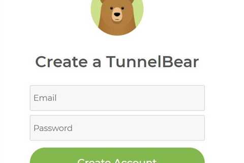 How To Use TunnelBear VPN