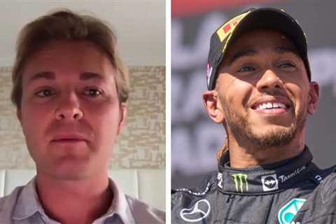  Nico Rosberg describes what Lewis Hamilton hates in warning to George Russell |  F1 |  Sports 