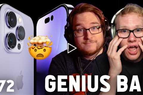 iPhone 14 Will Change EVERYTHING | Genius Bar Ep. 72