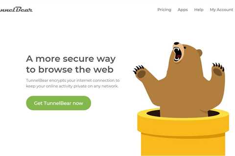 McAfee Buys VPN Provider TunnelBear