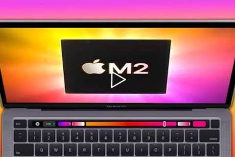 MacBook Pro M2 Review - ONLY Reason to buy one instead of the M1!