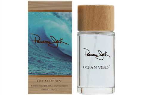 Panama Jack Ocean Vibes Unisex EDT Spray (3.4oz) for $21