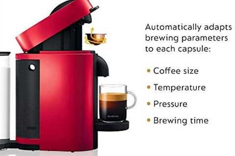 Why is My Nespresso Light Red and Yellow? - NesPressoDude