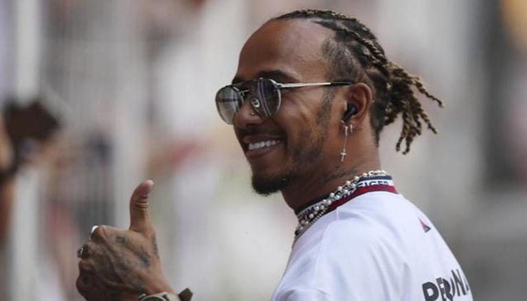 Lewis Hamilton yields to F1’s jewelery clampdown, removes nose stud at British GP: Report