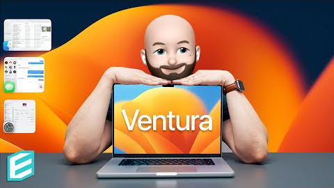 My favorite Mac OS Ventura Features - Stage Manager EXCLUDED