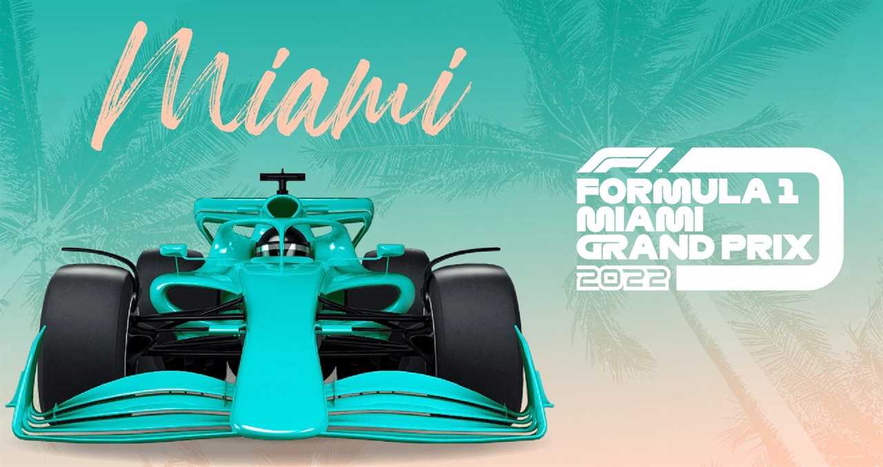 Here’s What You Don’t Know About The 2022 Miami Grand Prix