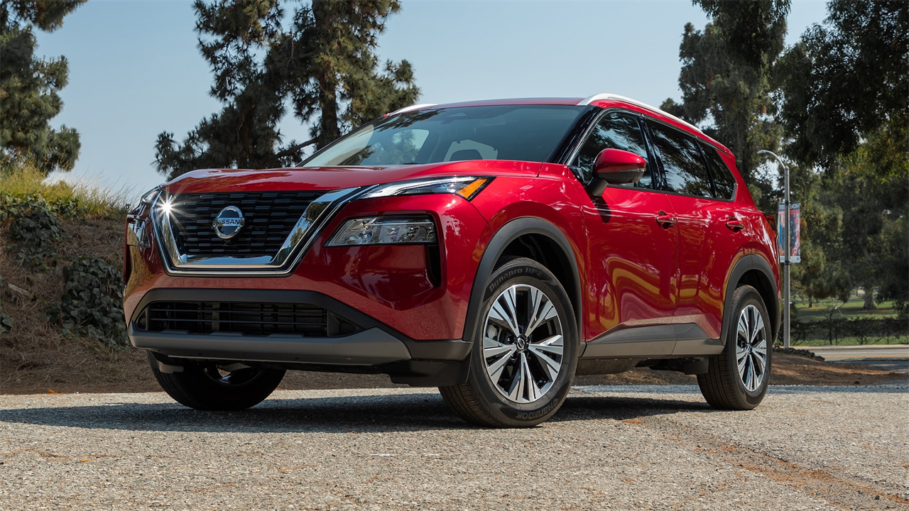So, How Does the 2021 Nissan Rogue Road Trip?