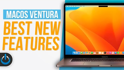 Mac OS Ventura - New Features 2022