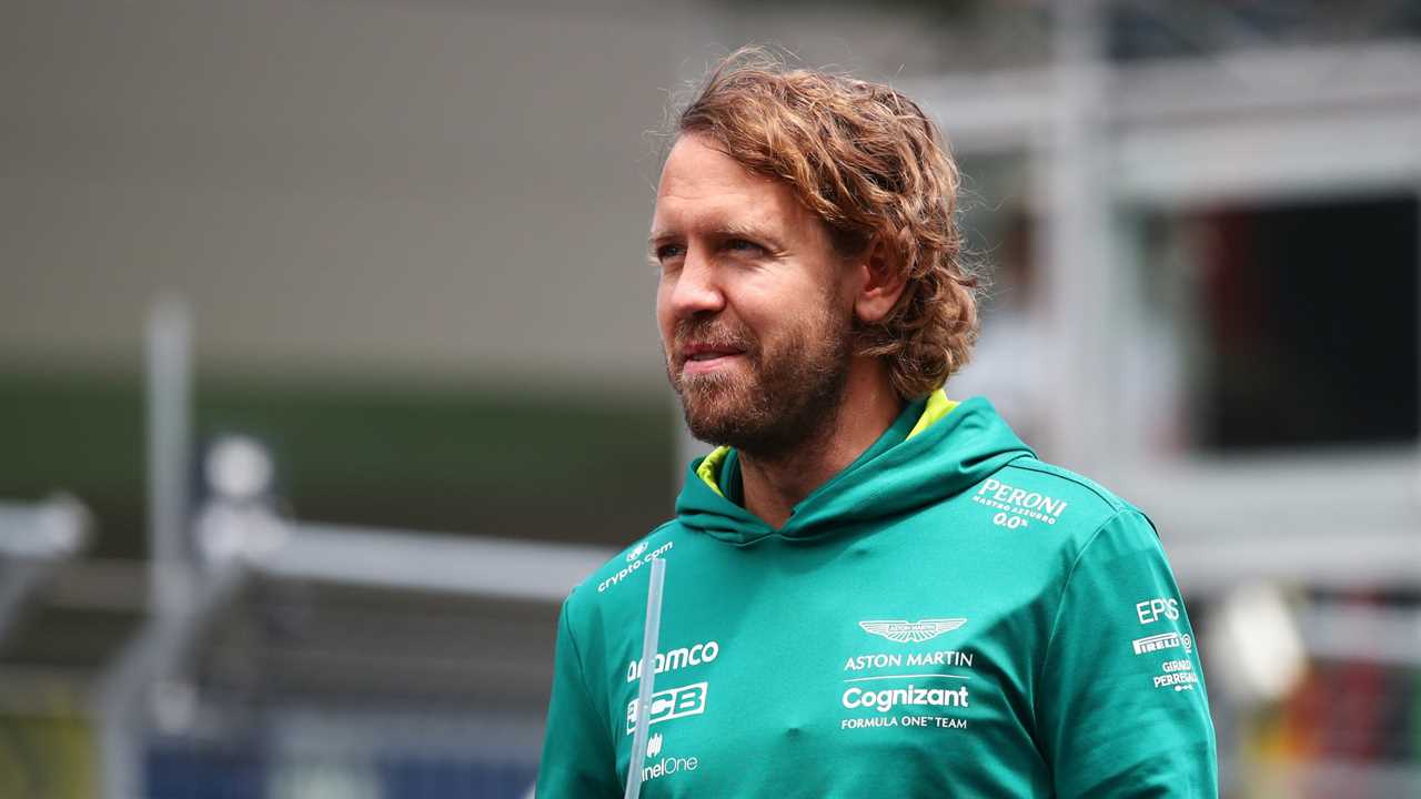 Sebastian Vettel could set off F1’s driver market with a decision over his future at Aston Martin