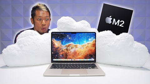 M2 MacBook Air Review  - Real World Tests Reveal Its Killer Feature!
