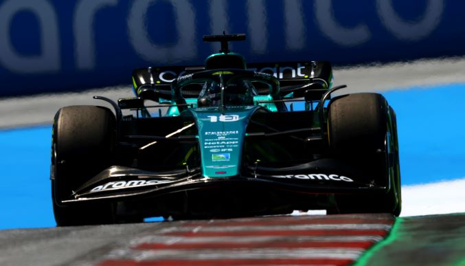 Aston Martin Aramco Cognizant Formula One Team French Grand Prix preview