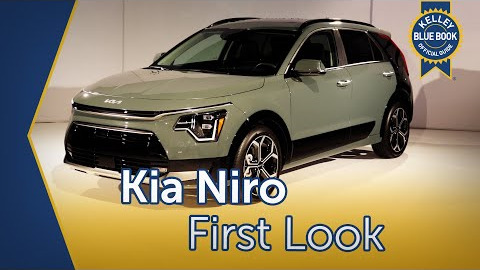 2023 Kia Niro | First Look