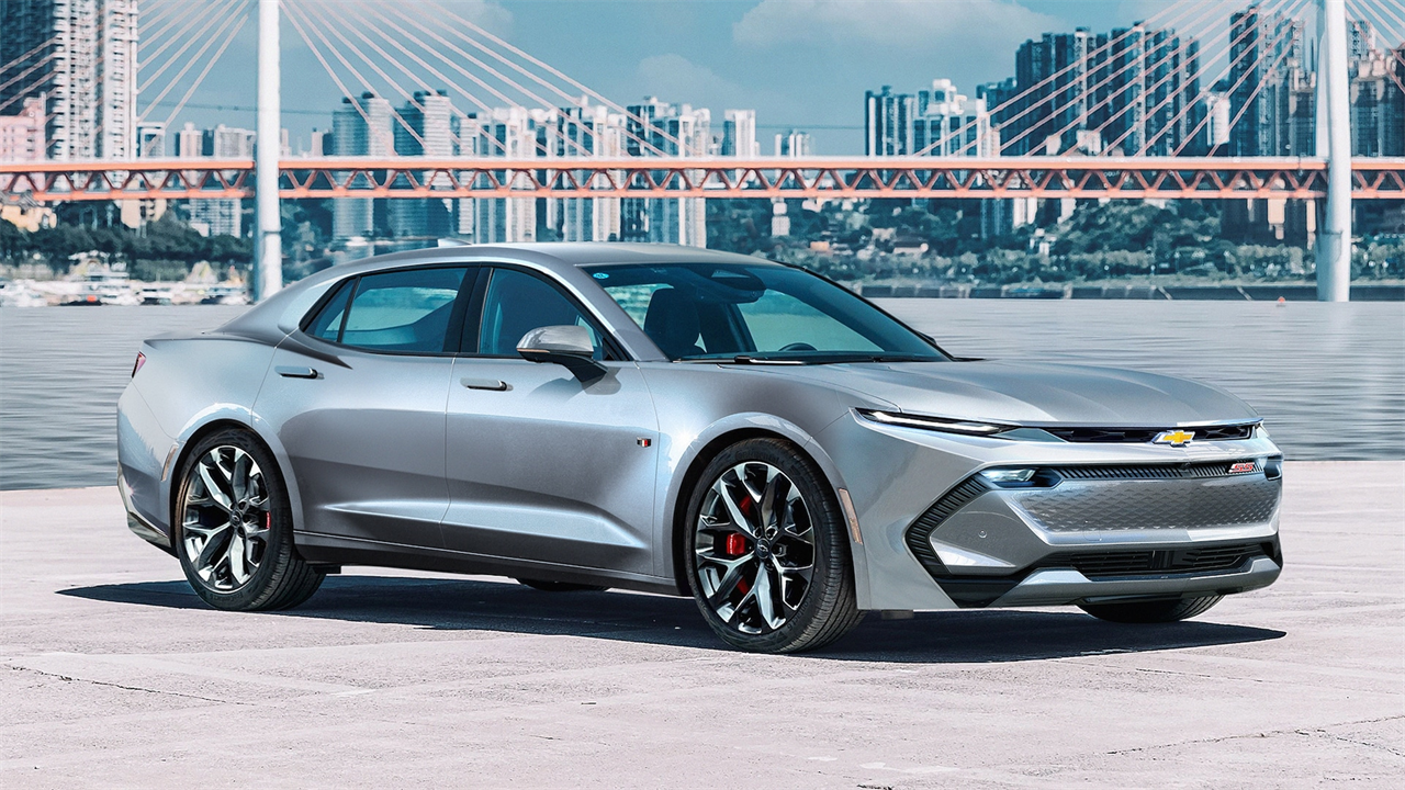 2024 Chevrolet Camaro Future Cars: Will the Camaro Name Even Survive?