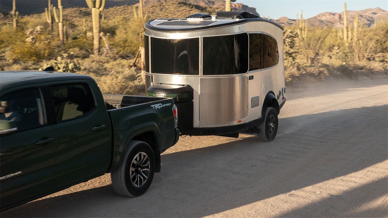 Major Outdoor Retailer REI Joins Forces With Airstream for Special Edition Camper