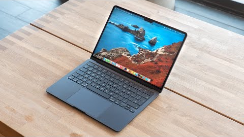 Choose Wisely - M2 MacBook Air Midnight Review