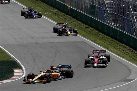  FIA holds fire on F1 porpoising rules, abandons second stay 