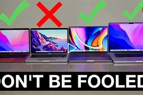 Before you buy A Mac in 2022... Watch THIS!