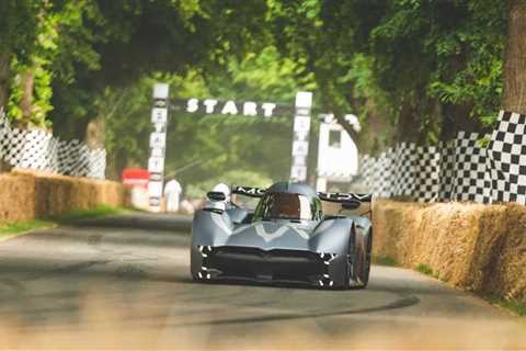  How The McMurtry Speirling Fan Car Dethroned An F1 Car At Goodwood To Become The Fastest Ever 