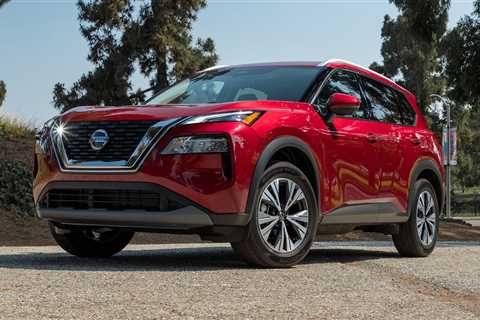 So, How Does the 2021 Nissan Rogue Road Trip?