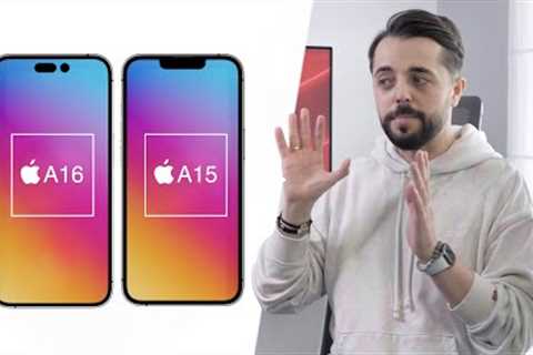 iPhone 14/ 14 Pro | Co tu się odwaliło?!