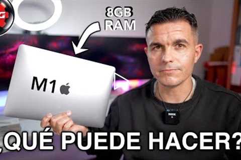 Macbook Air M1 de 8gb de RAM ¿es recomendable?