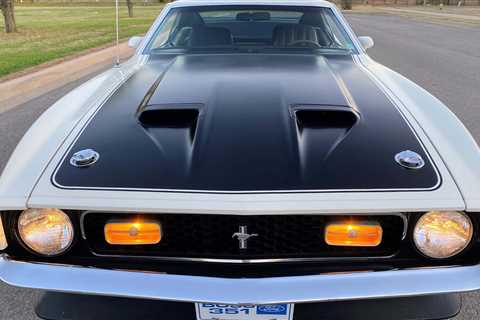 1971 Boss 351 Mustang: What Made It Such a Potent Performer?