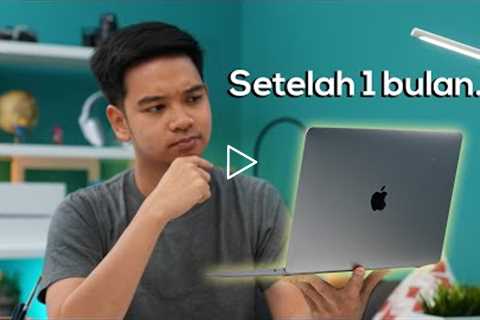 Review Macbook Air M1 - dari pandangan pengguna setia Windows.