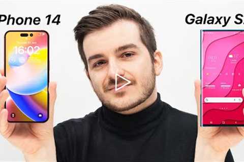 iPhone 14 vs Galaxy S23 - Which One to Wait for?