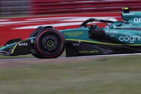  Hugo Boss |  Aston Martin F1 Team |  Partnership 