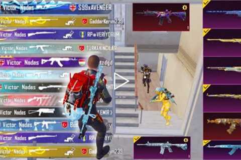 Victor but All MAX Skins🔥 Play Like a Hacker😱iPad Generations,6,7,8,9,Air,3,4,Mini,5,6,7,Pro,10,11