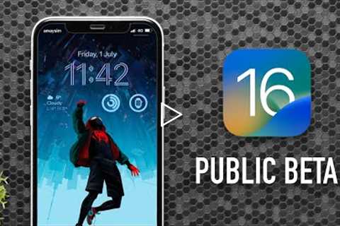 iOS 16 Public Beta Review: Should You Install It?