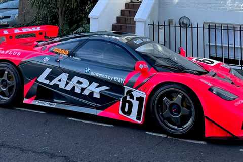  Don’t Fill A Priceless McLaren F1 GTR With Diesel Instead Of Petrol 