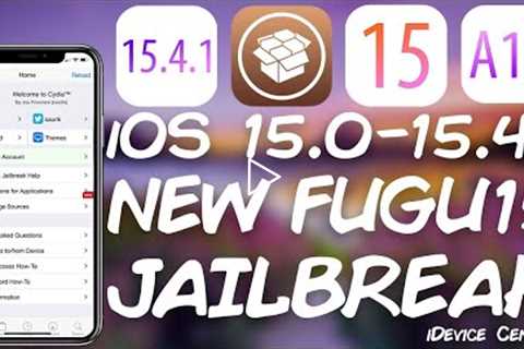 iOS 15.0 - 15.4.1 Fugu15 JAILBREAK Announced (All Devices) | Demo To Be Released by Linus Henze