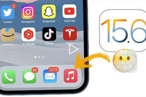 iOS 15.6 Released - What’s New?