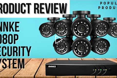 ANNKE Security System Review & Promo Video