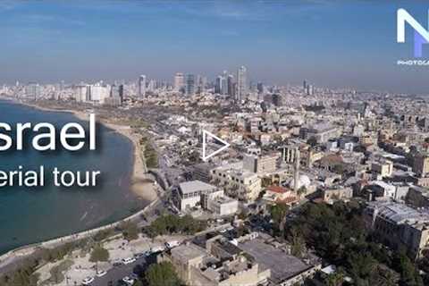 Israel aerial photography