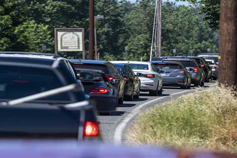 Heat wave heads to Southwest Washington