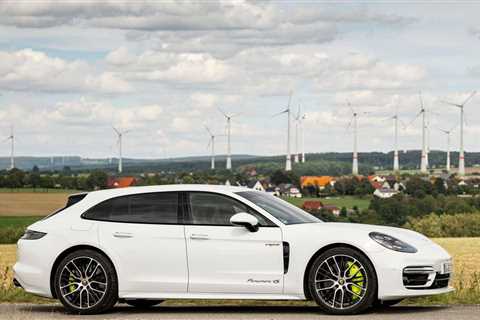 Porsche Panamera e Hybrid Sport Turismo