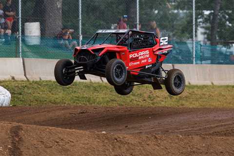 Polaris Engineer Defeats Top Off-Road Racers in Surprising Upset at ERX