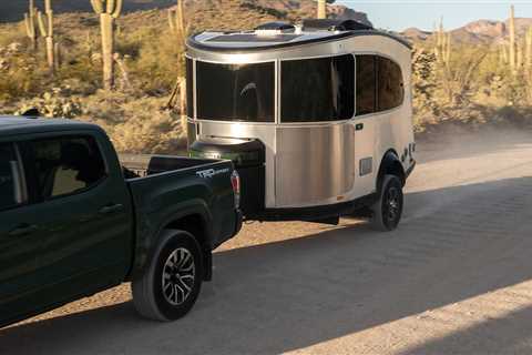 Major Outdoor Retailer REI Joins Forces With Airstream for Special Edition Camper