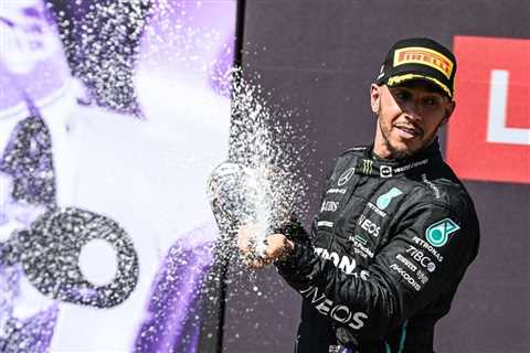  “Flawless” Hamilton fueled for 400 F1 starts – GPFans F1 Recap 