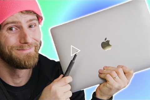 Fixing Apple's GOOD Engineering - M1 MacBook Air thermal pads