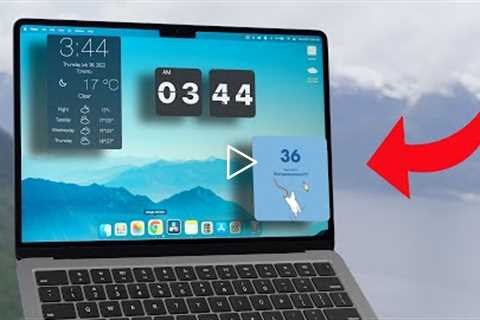 FIRST 14 THINGS TO DO ON NEW M2 MACBOOK AIR | MacBook Setup & Customization