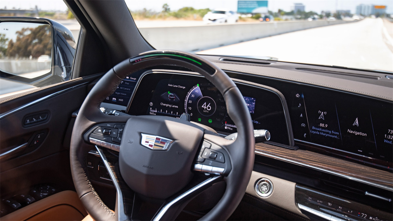 Hands-Free Super Cruise More of the USA Thanks to GM's Expansion of Mapped Roads
