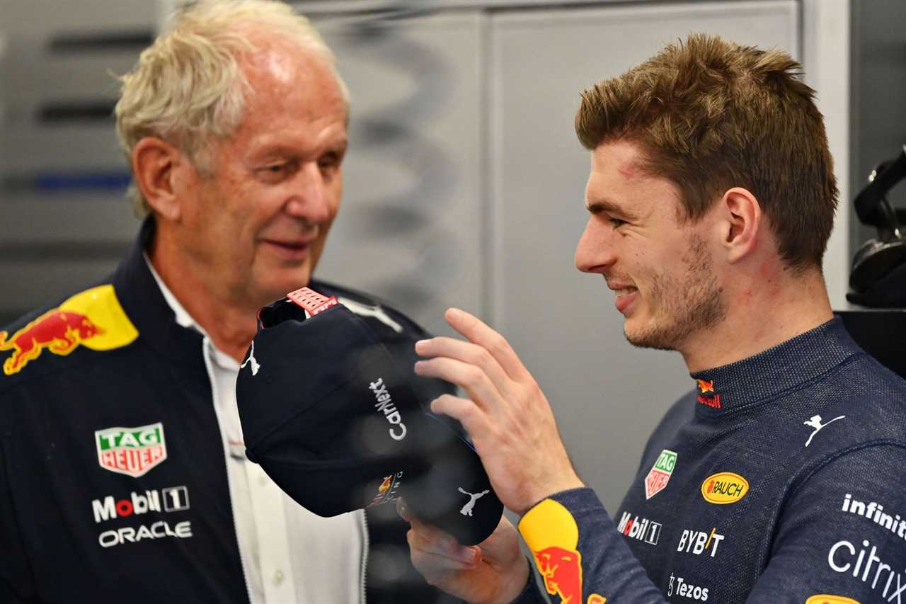 Max Verstappen lives his own life despite being one of the best-paid Dutch athletes, as per Dr.  Helmut Marko.