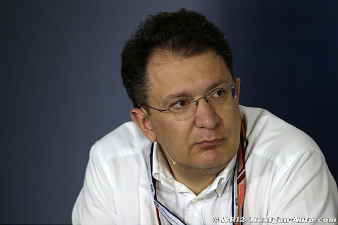 Formula 1 |  Tombazis: FIA needed to act against F1 porpoising