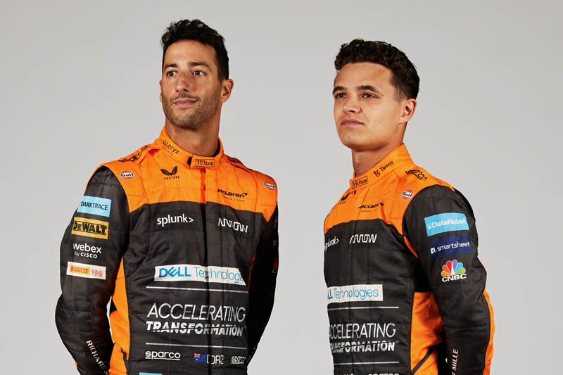 Dutch GP: Preview – McLaren