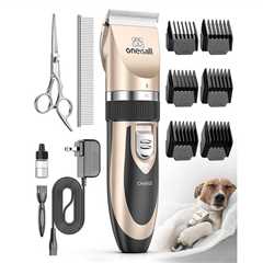 Canine  Electrical Shaver Clippers for $39