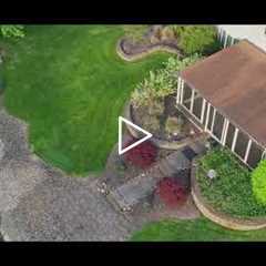 Real Estate Drone Video DJI Mavic Air 2S