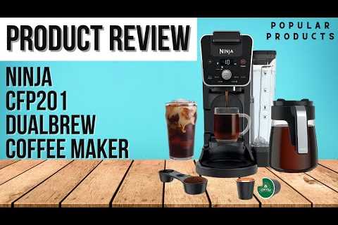 Ninja CFP201 Dualbrew System Review